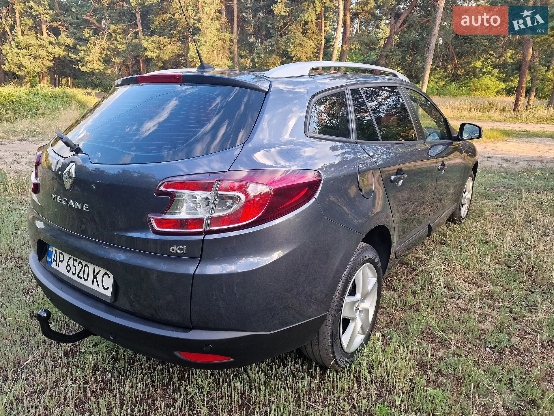 2015 Renault Megane - мініатюра 9