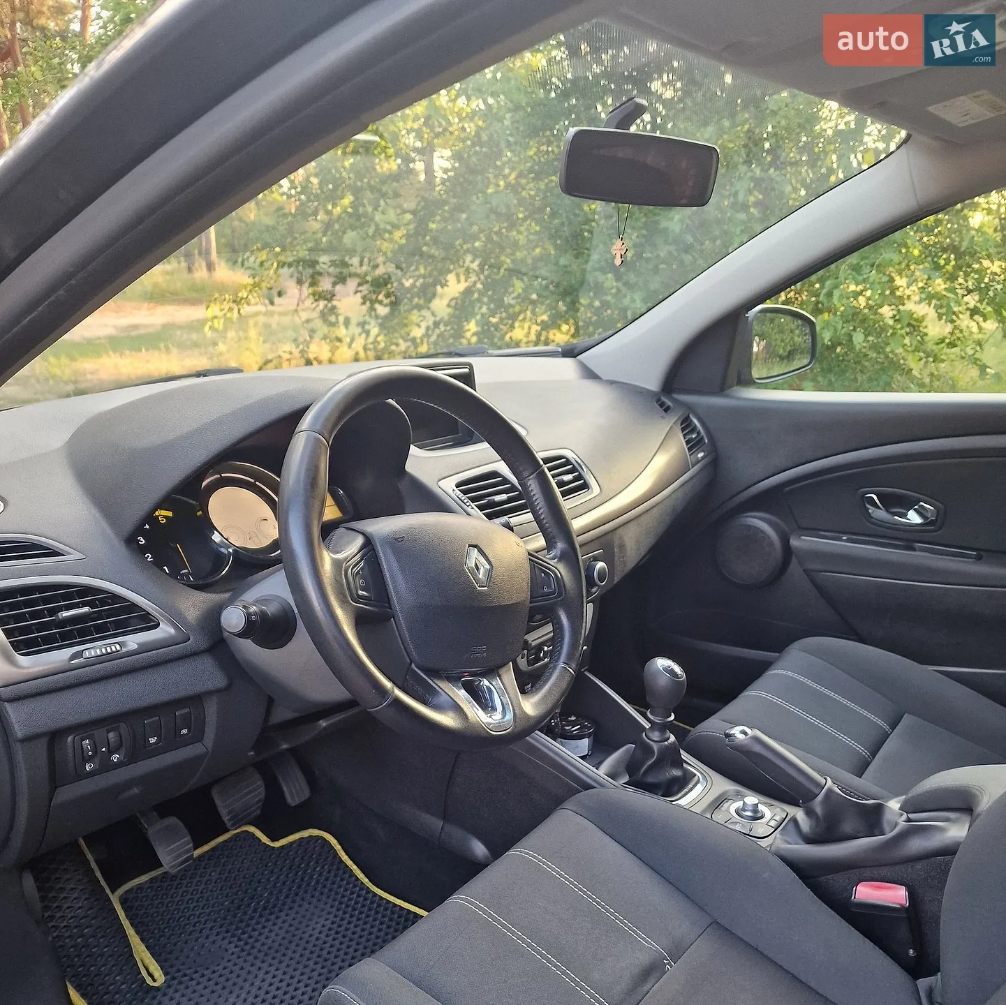 2015 Renault Megane - мініатюра 15