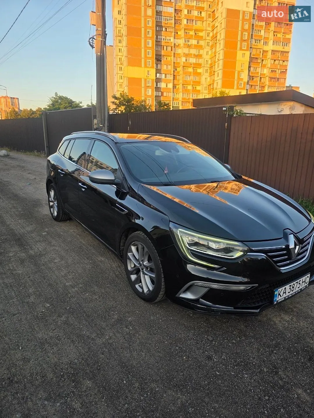 2016 Renault Megane - мініатюра 11