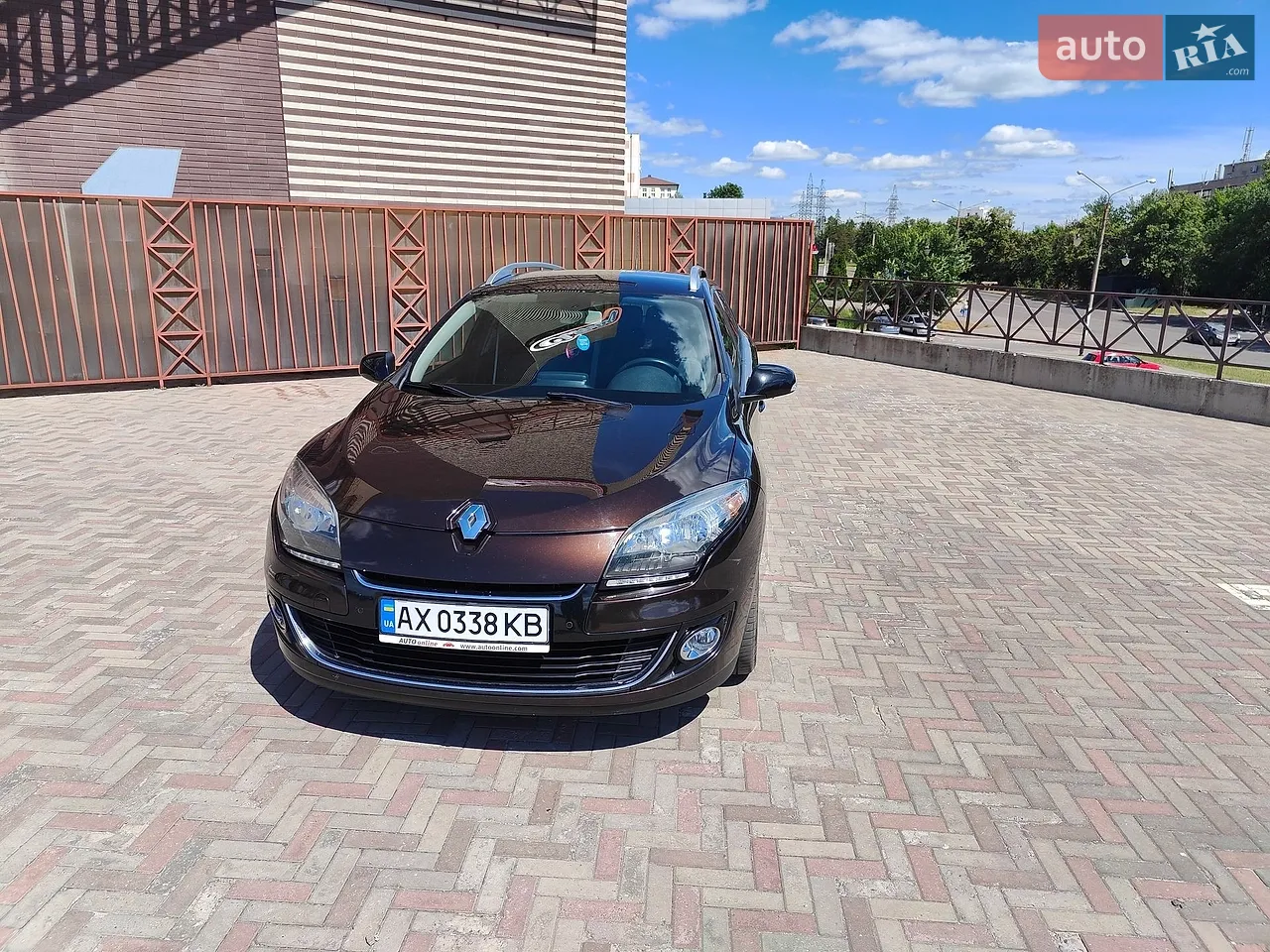 2013 Renault Megane - мініатюра 23
