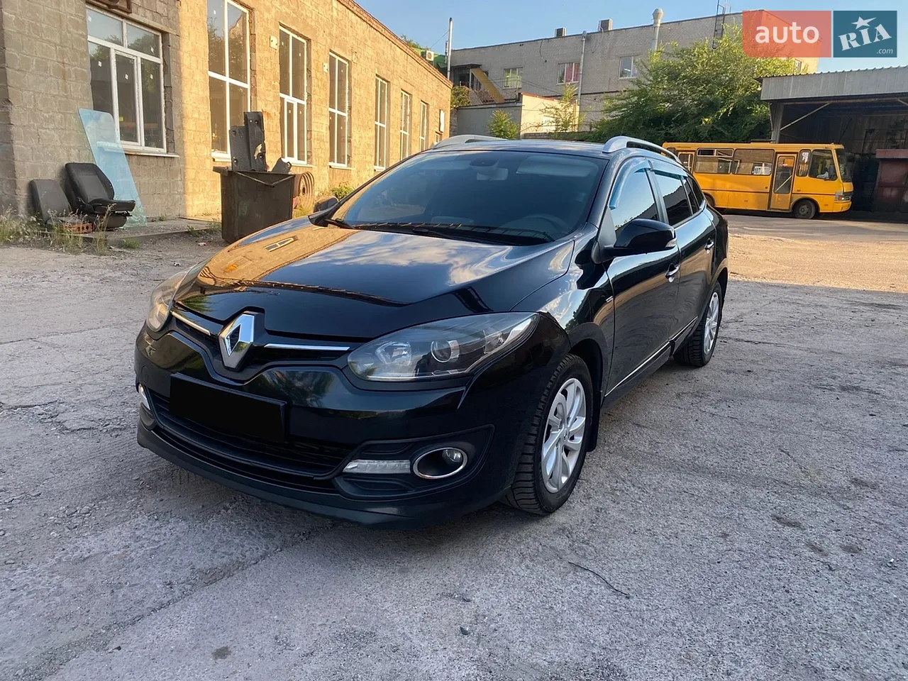 2014 Renault Megane - мініатюра 25