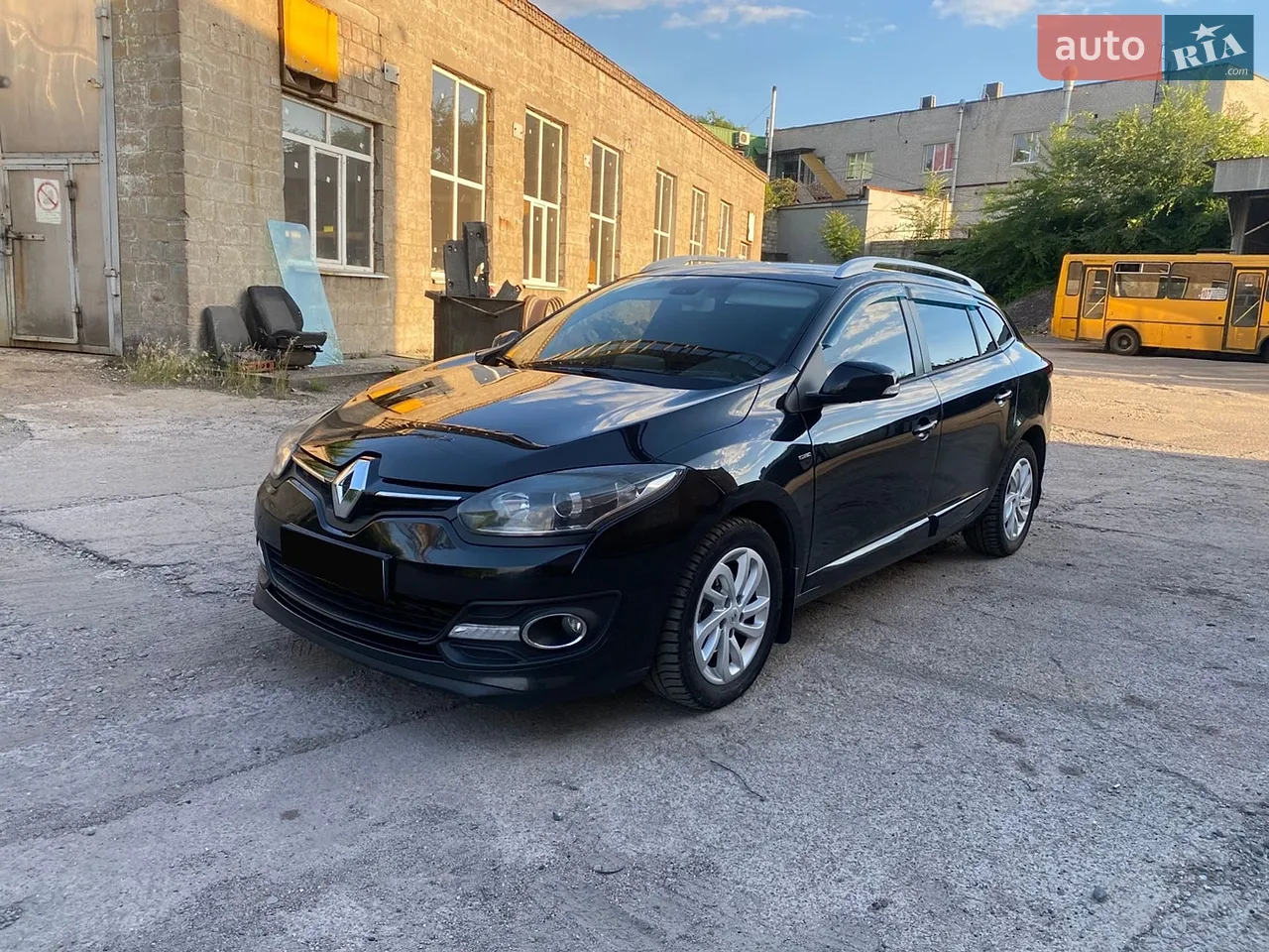 2014 Renault Megane - мініатюра 16