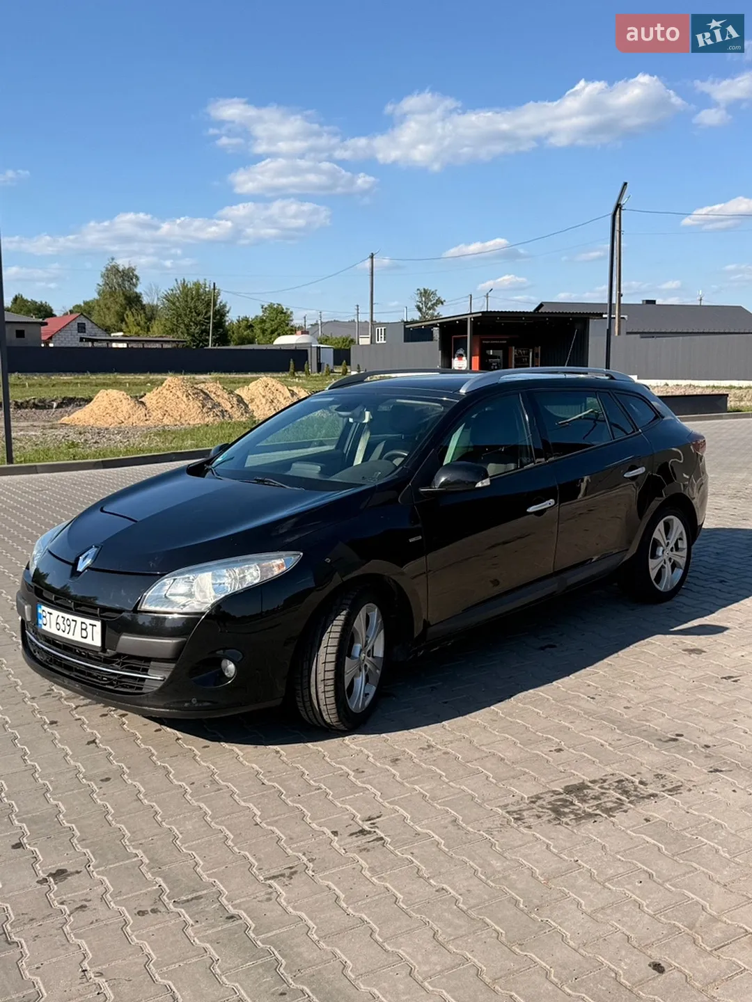 2012 Renault Megane - мініатюра 3