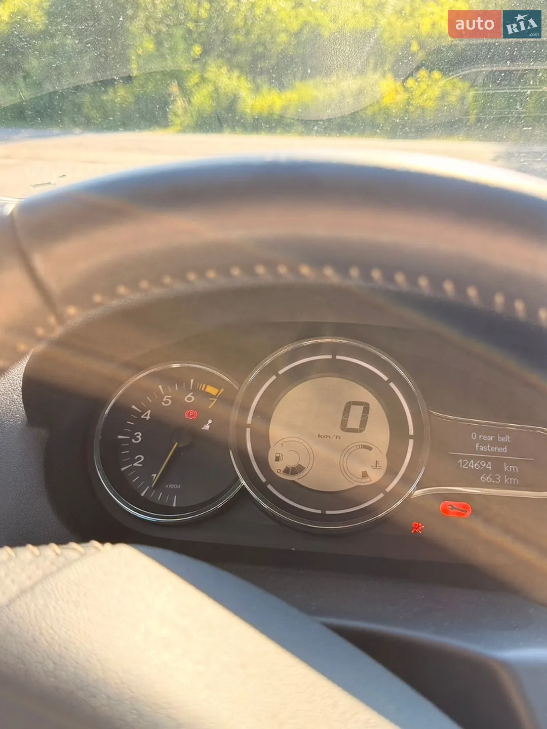 2012 Renault Megane - мініатюра 9