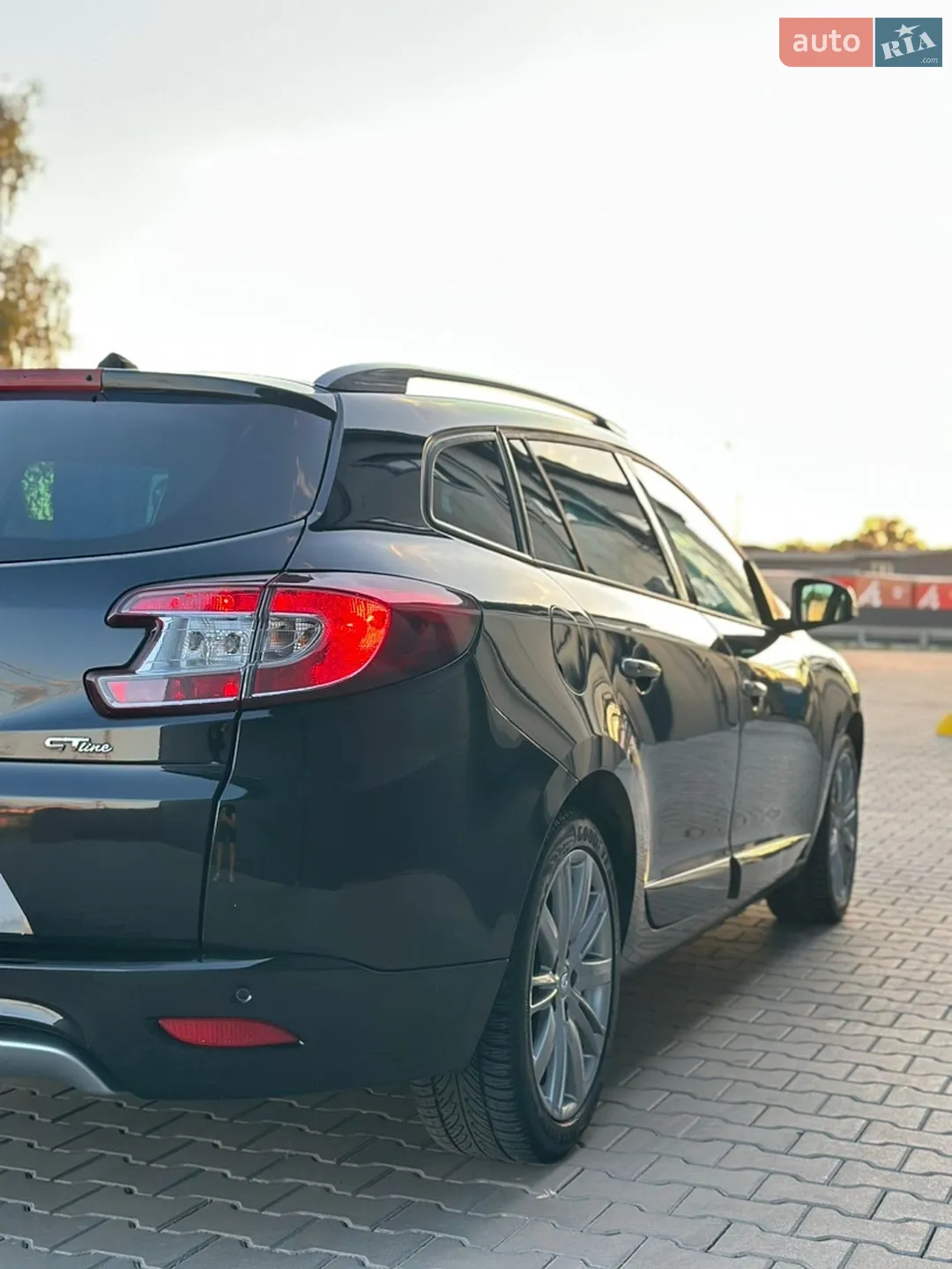 2014 Renault Megane - мініатюра 3