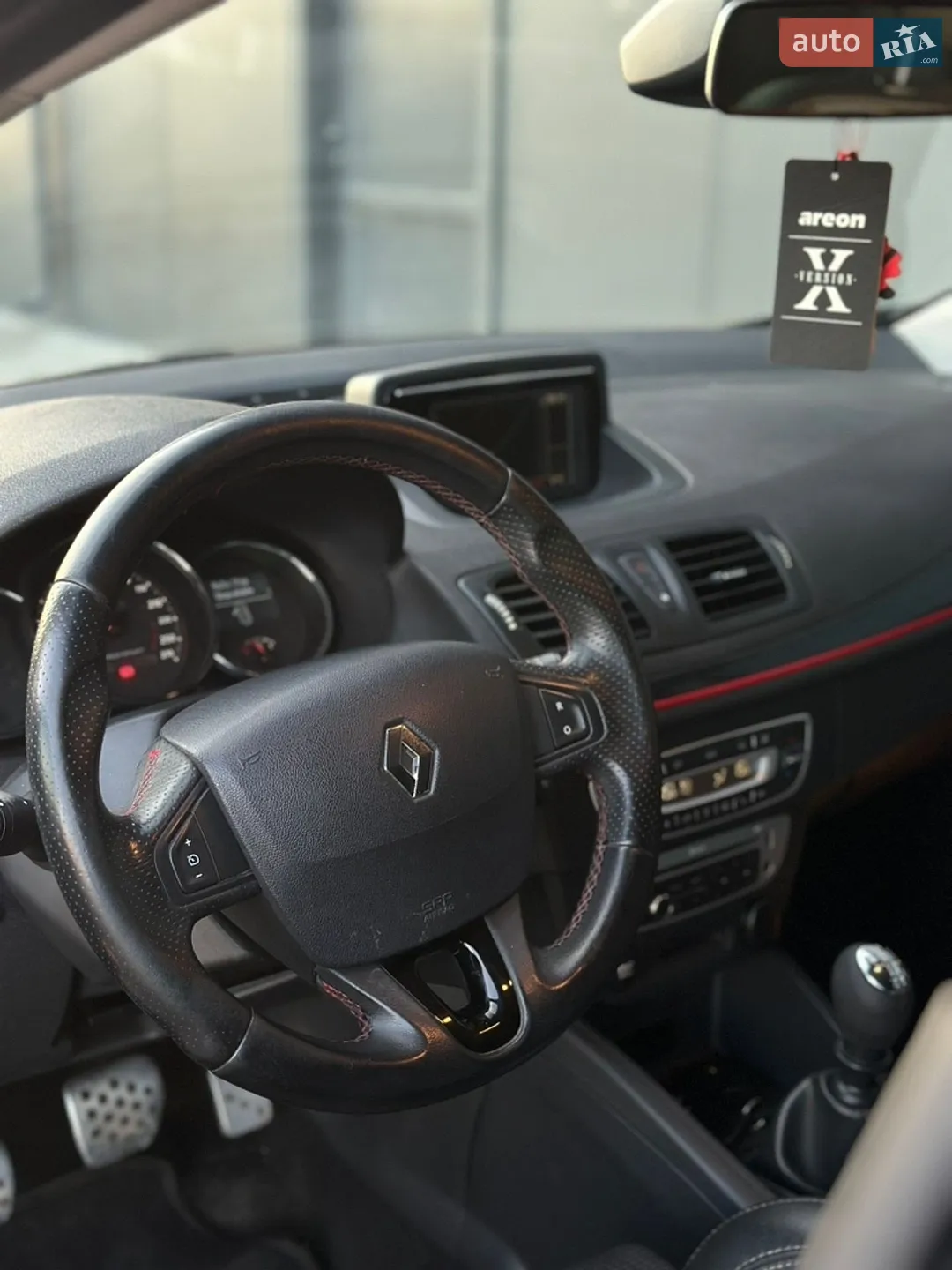 2014 Renault Megane - мініатюра 5
