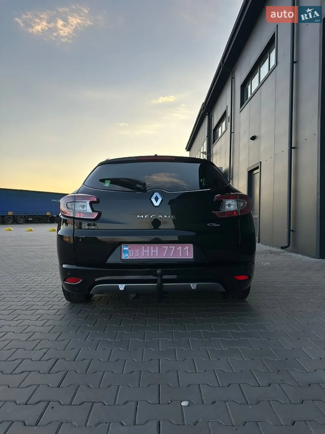 2014 Renault Megane - мініатюра 9