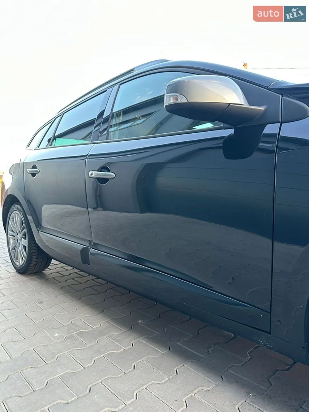 2014 Renault Megane - мініатюра 12