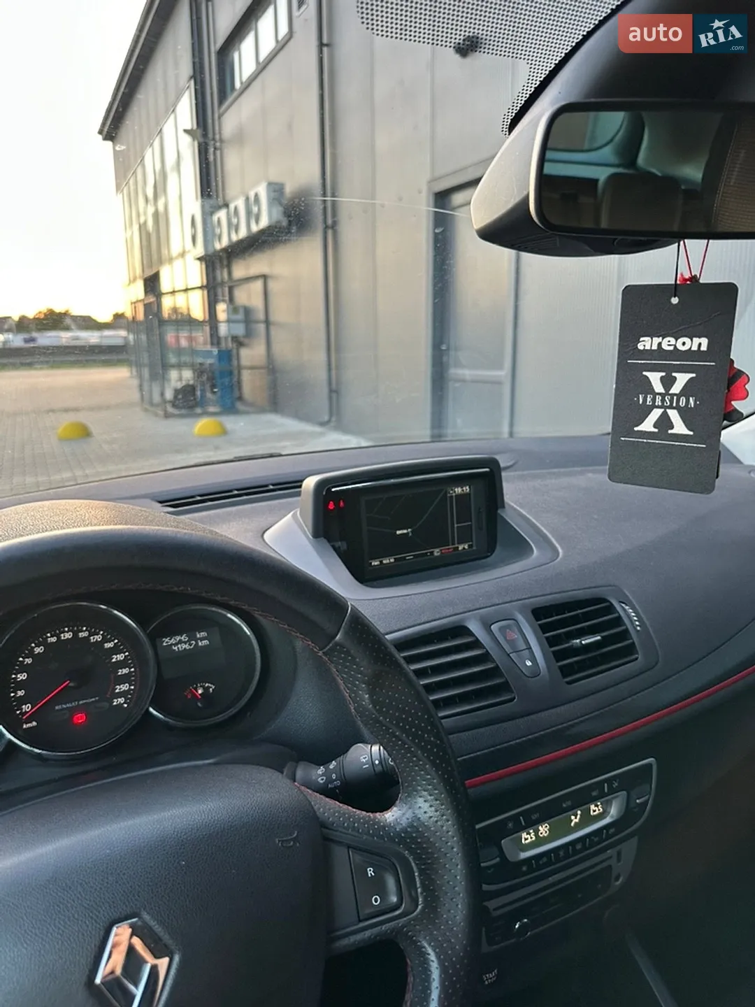 2014 Renault Megane - мініатюра 22