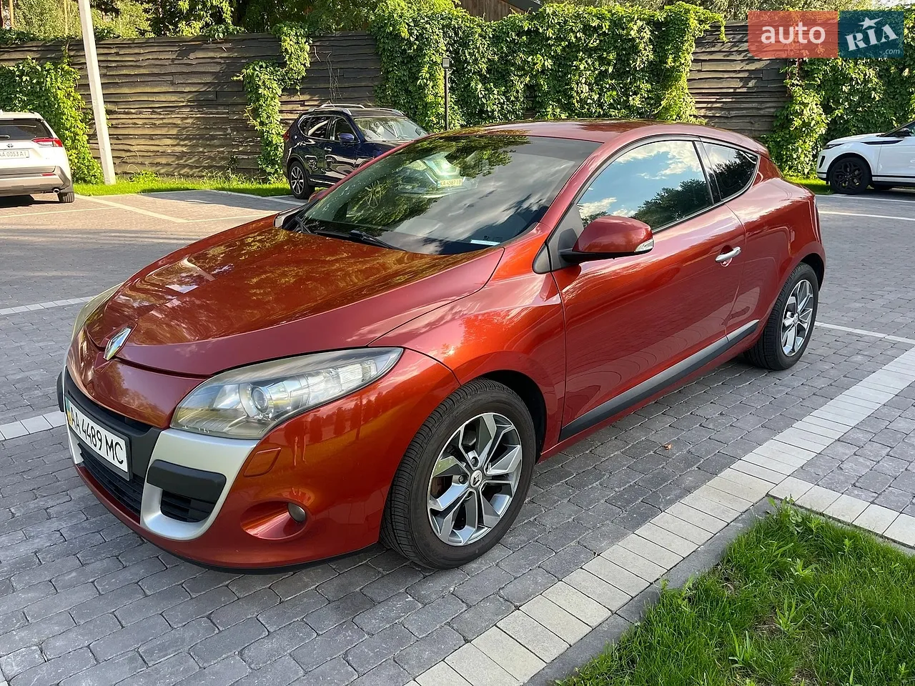 2010 Renault Megane - мініатюра 15