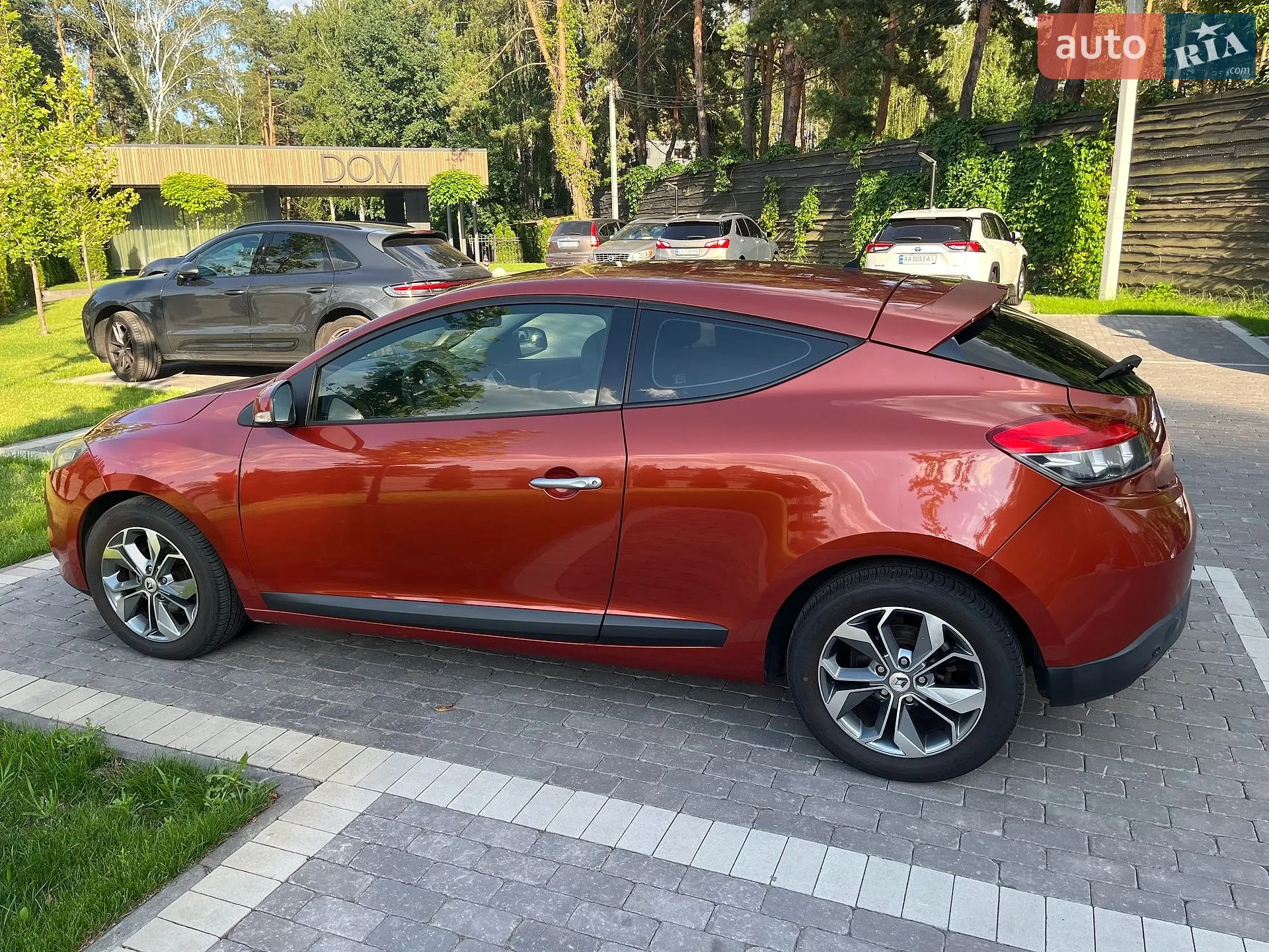 2010 Renault Megane - мініатюра 6