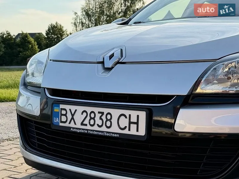 Renault Megane 2012 VIN VF1KZ140648026651 фото оголошення 8 з 89
