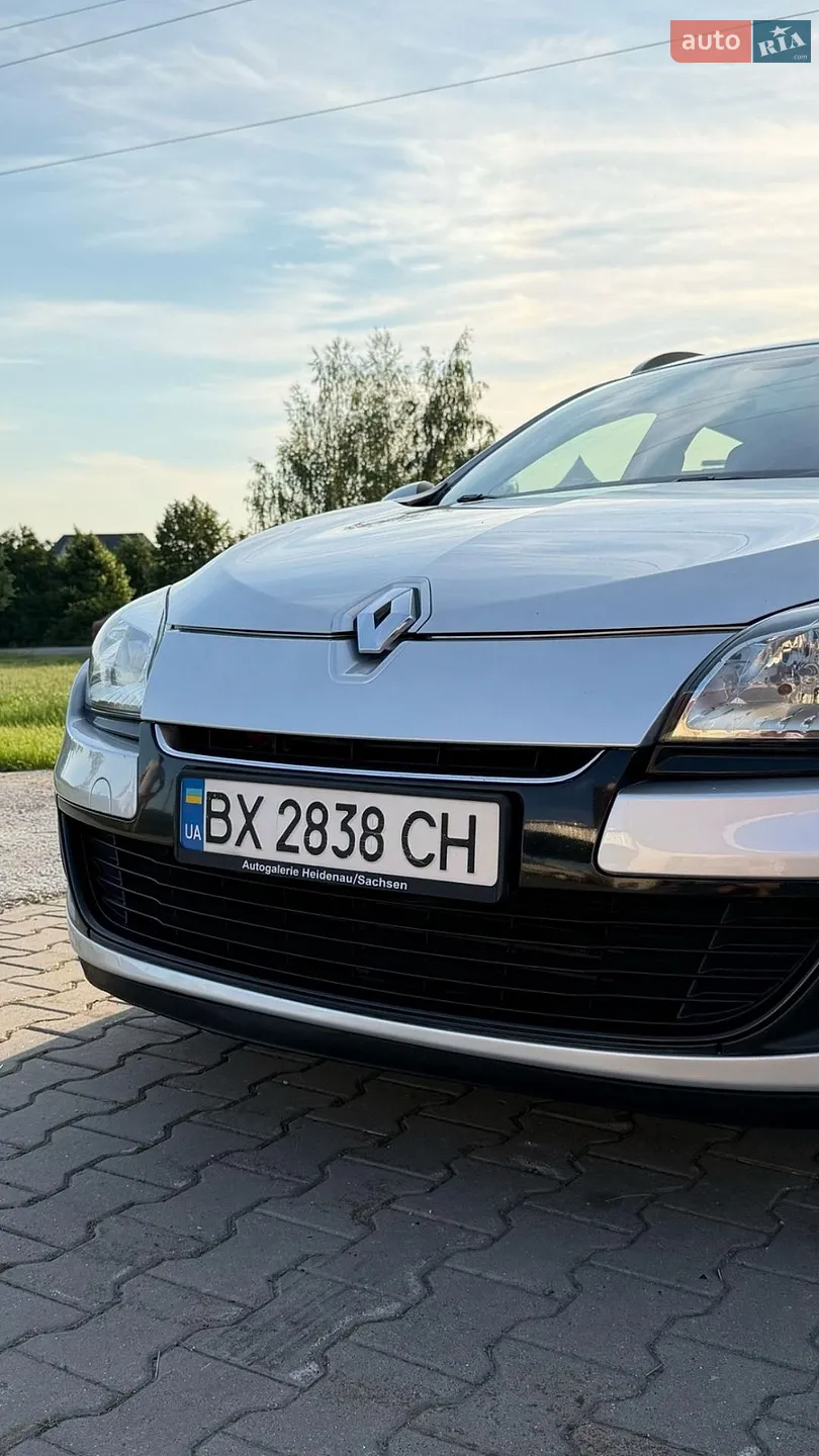 2012 Renault Megane - мініатюра 8