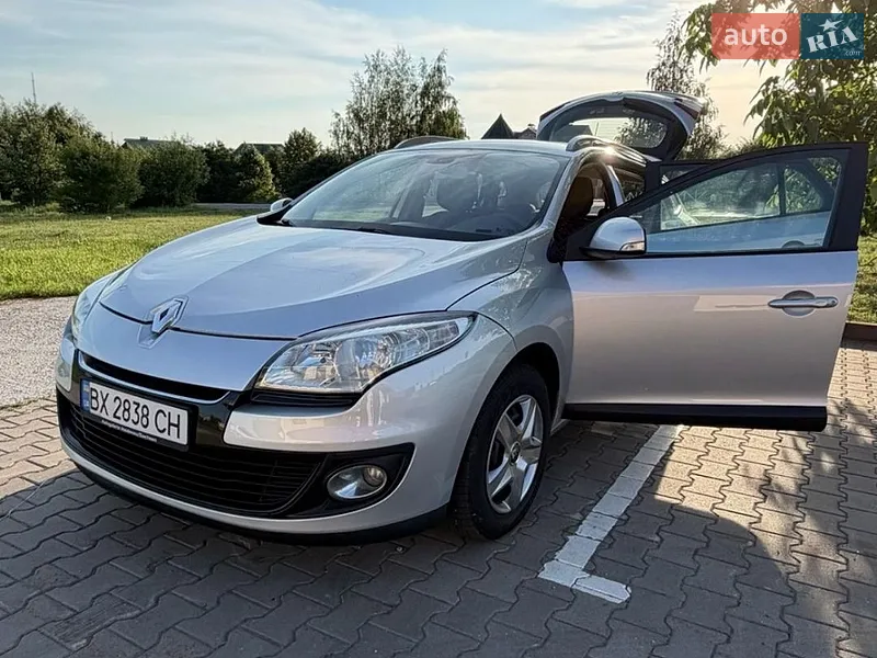 Renault Megane 2012 VIN VF1KZ140648026651 фото оголошення 9 з 89