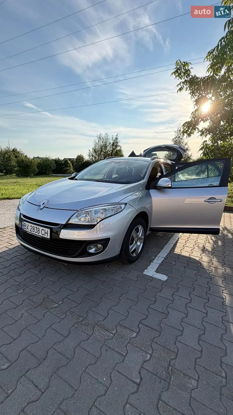 2012 Renault Megane - мініатюра 9