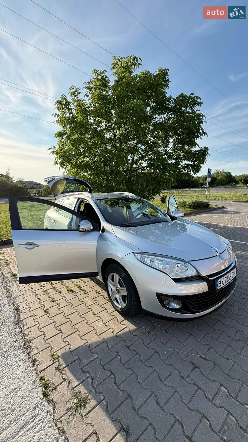 2012 Renault Megane - мініатюра 14