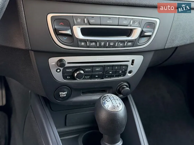 Renault Megane 2012 VIN VF1KZ140648026651 фото оголошення 24 з 89