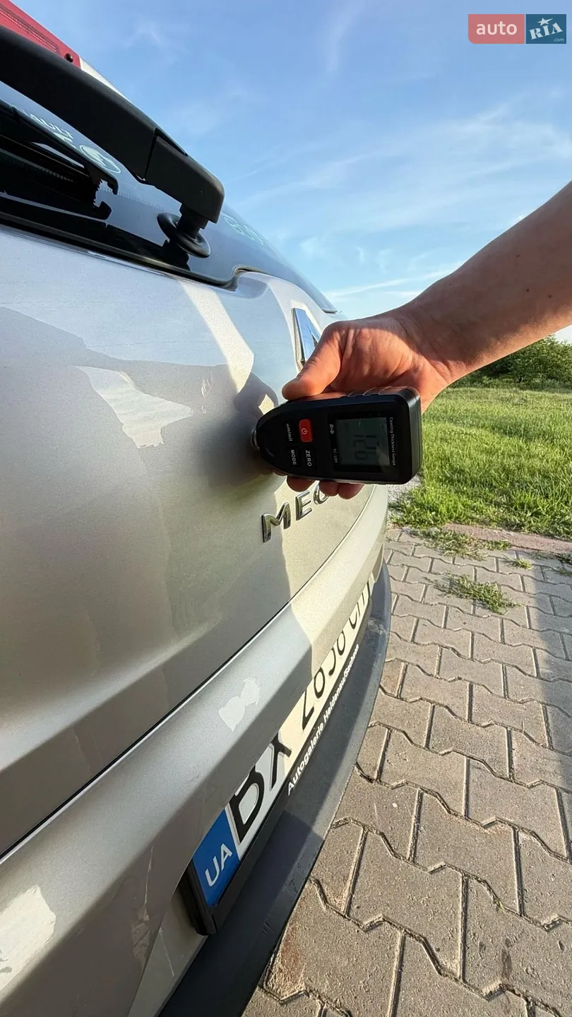 2012 Renault Megane - мініатюра 43