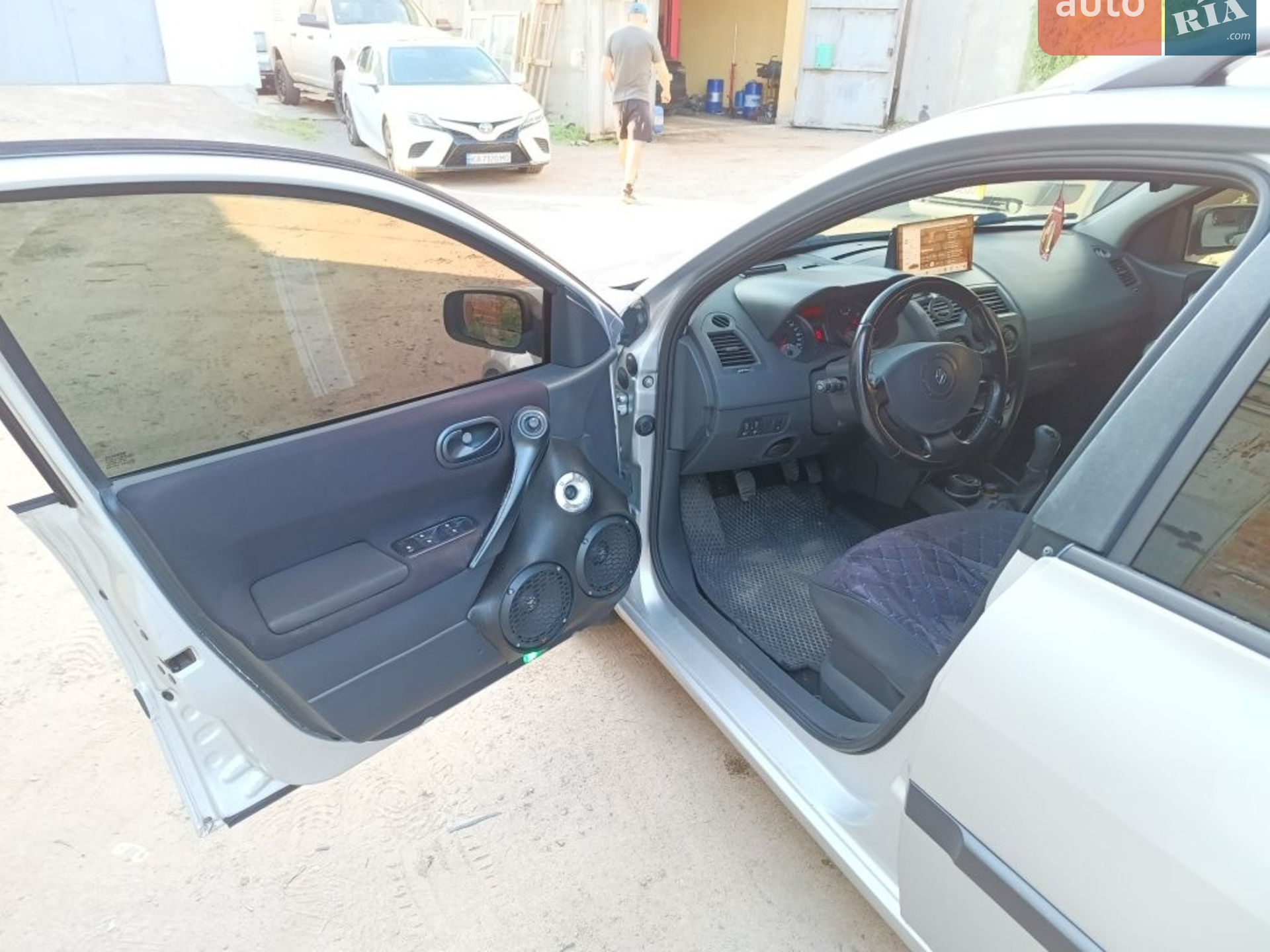 Renault Megane 2006 VIN VF1KM1R0H35099082 фото оголошення 5 з 5