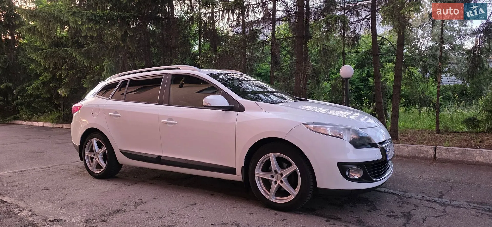 2012 Renault Megane - мініатюра 5