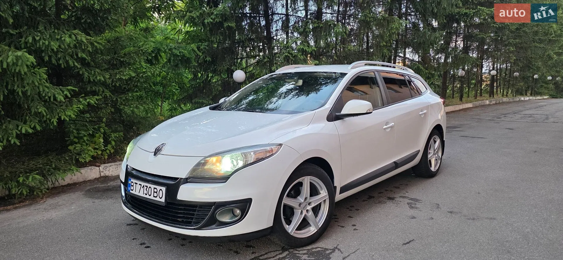 2012 Renault Megane - мініатюра 11