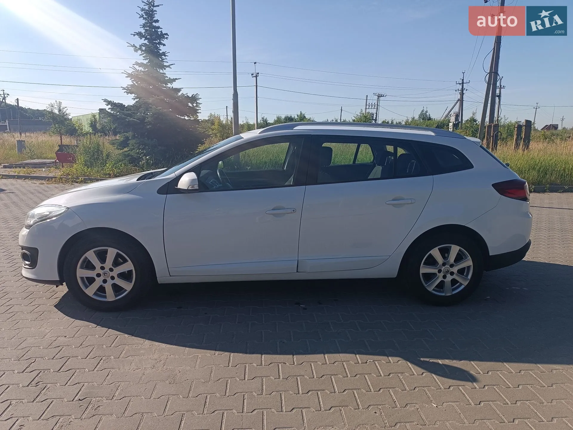 2014 Renault Megane - мініатюра 6