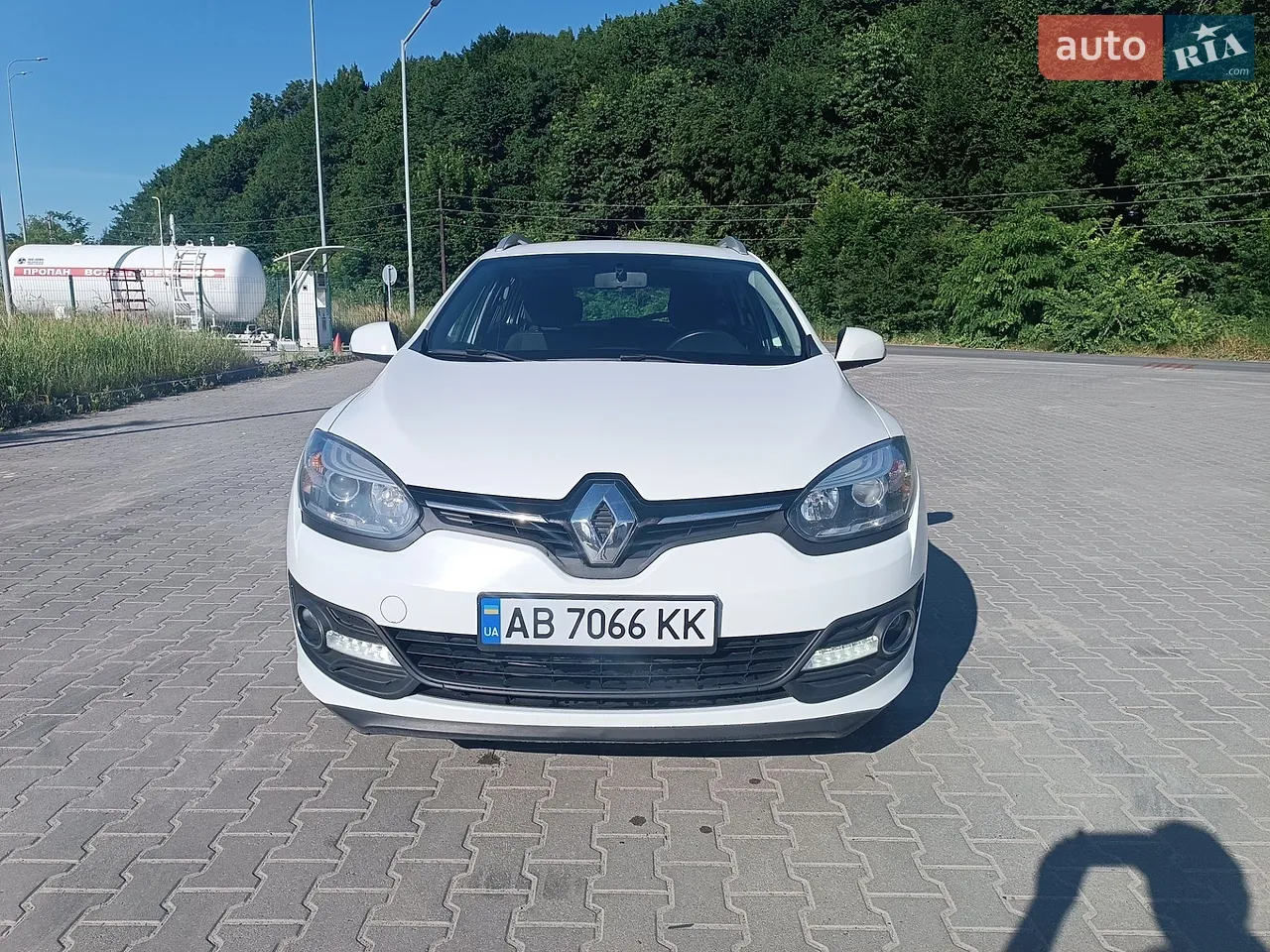 2013 Renault Megane - мініатюра 9