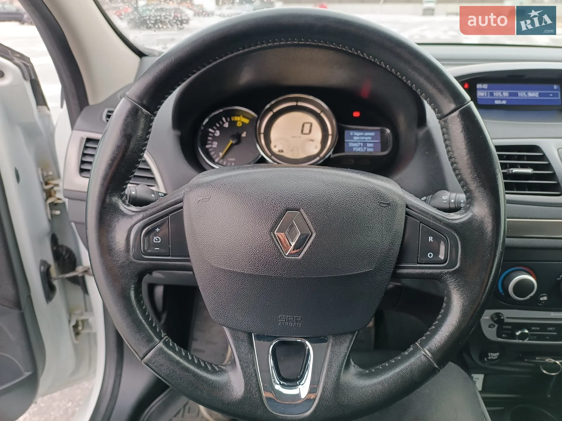 2014 Renault Megane - мініатюра 9