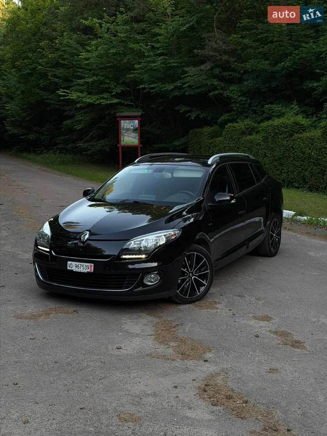 2013 Renault Megane - мініатюра 2