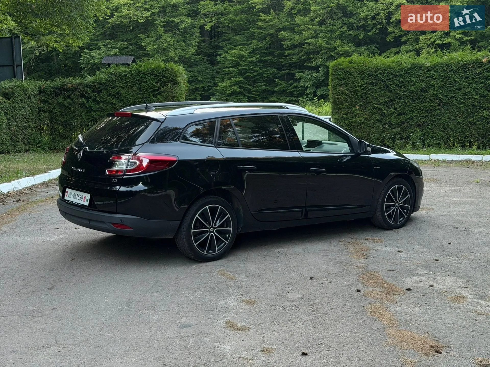 2013 Renault Megane - мініатюра 13
