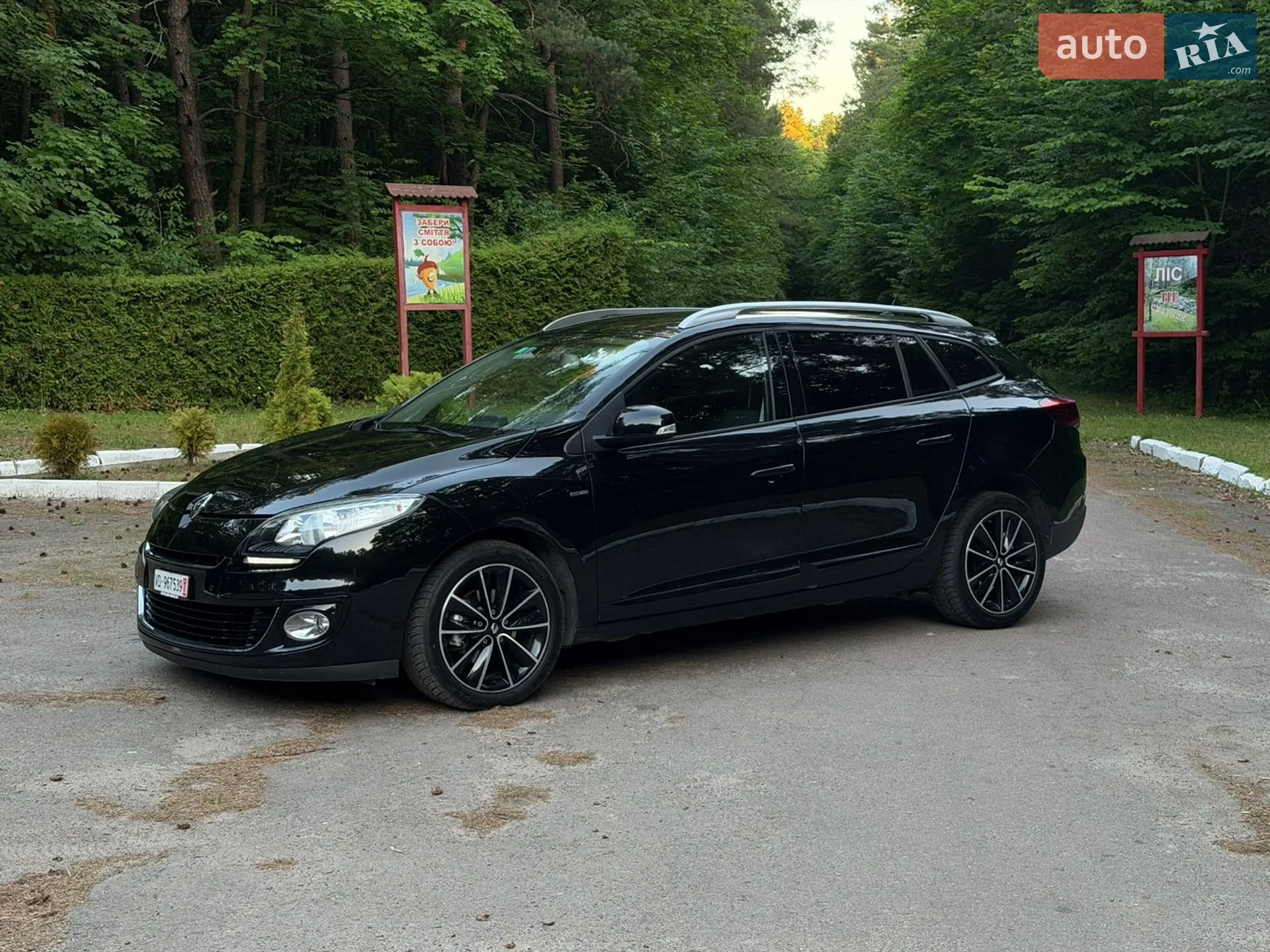 2013 Renault Megane - мініатюра 10