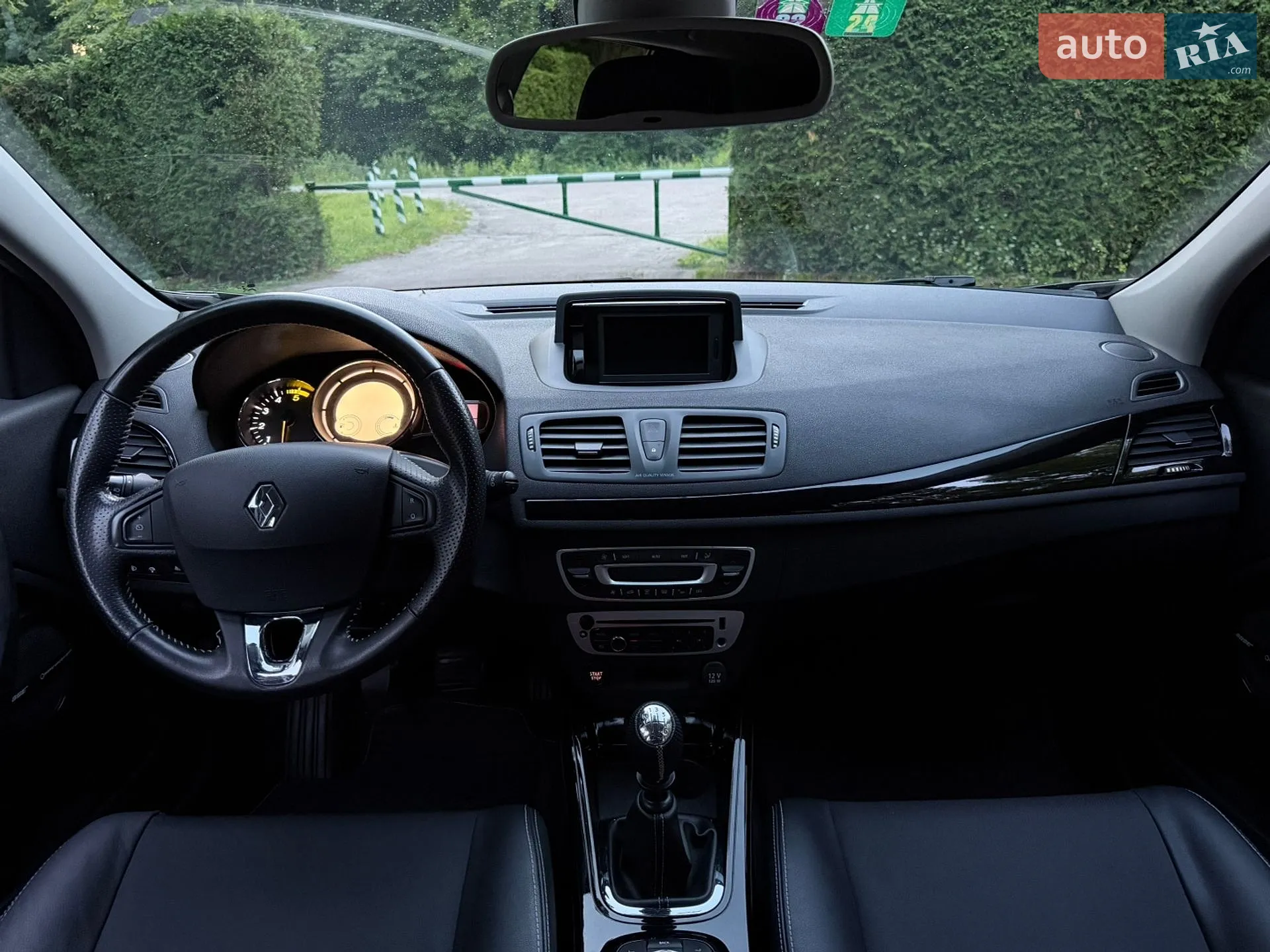 2013 Renault Megane - мініатюра 32
