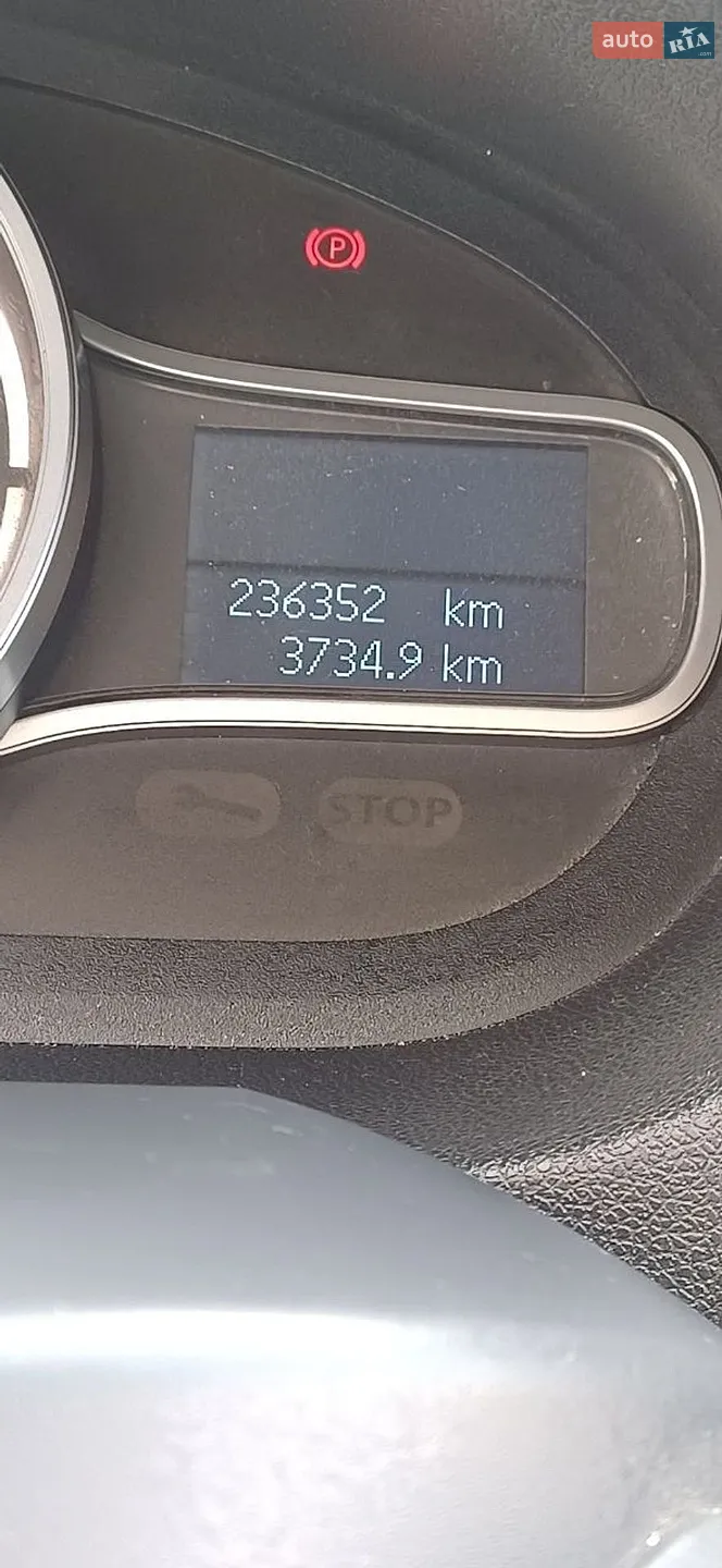 2013 Renault Megane - мініатюра 7