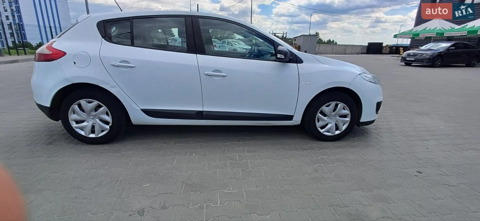 2013 Renault Megane - мініатюра 5