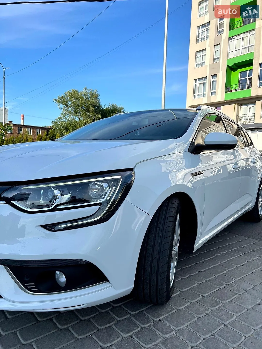 2016 Renault Megane - мініатюра 23