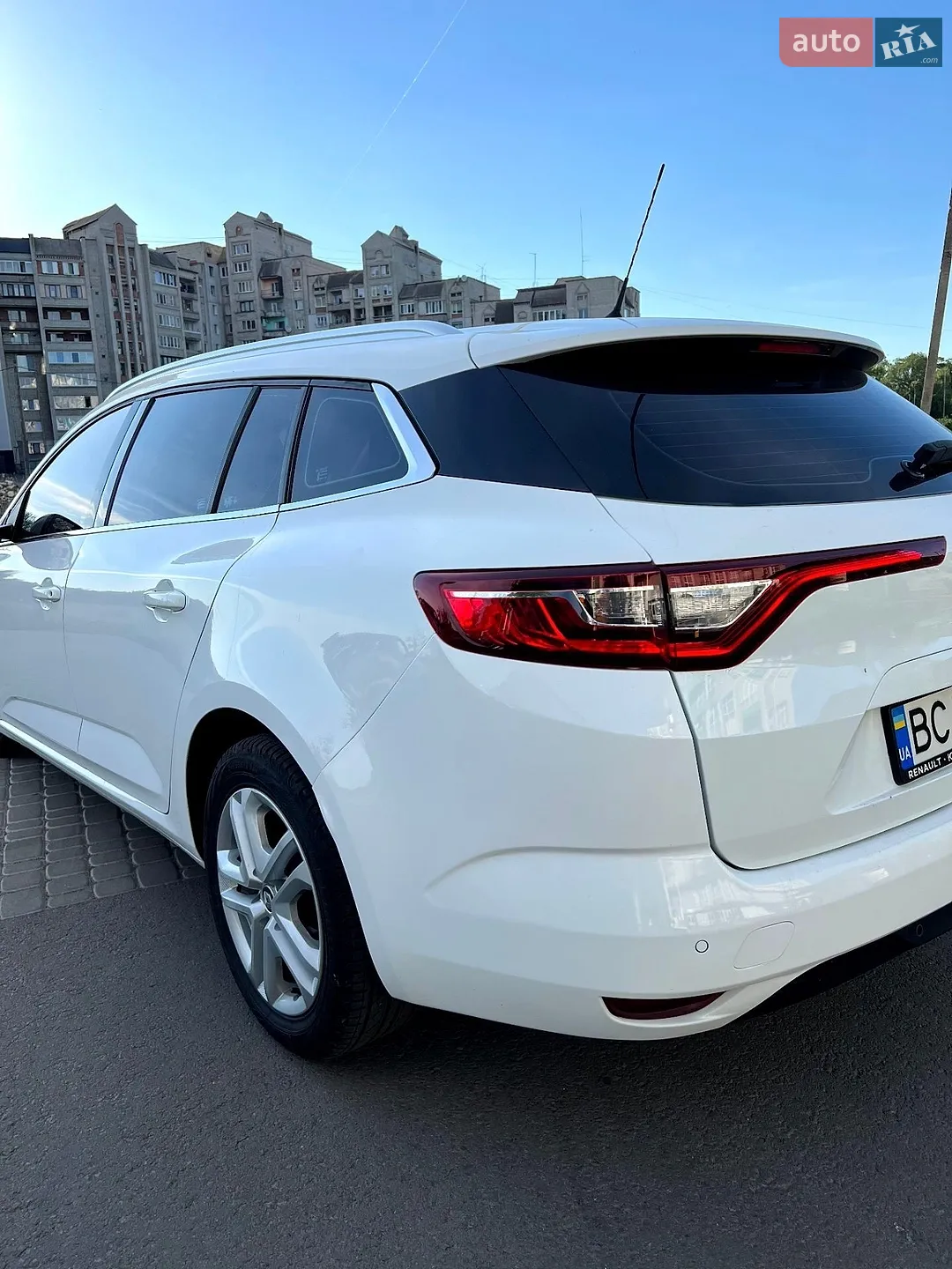 2016 Renault Megane - мініатюра 38