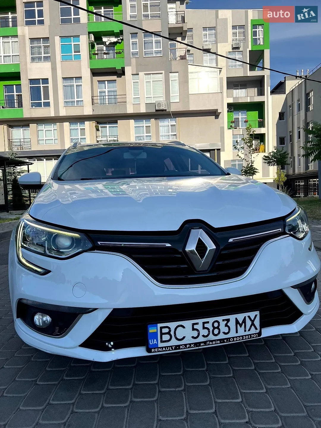 2016 Renault Megane - мініатюра 40