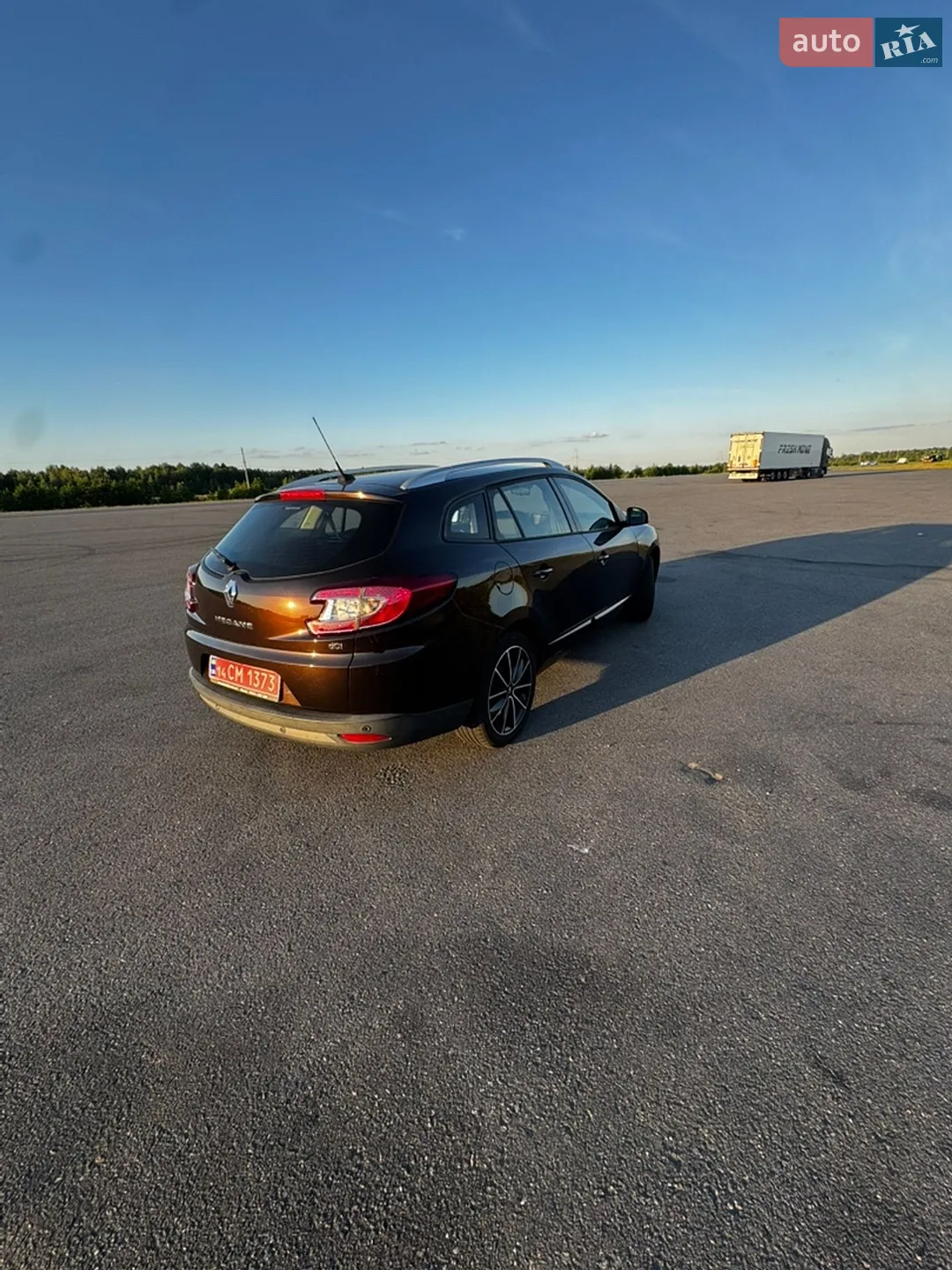 2012 Renault Megane - мініатюра 3