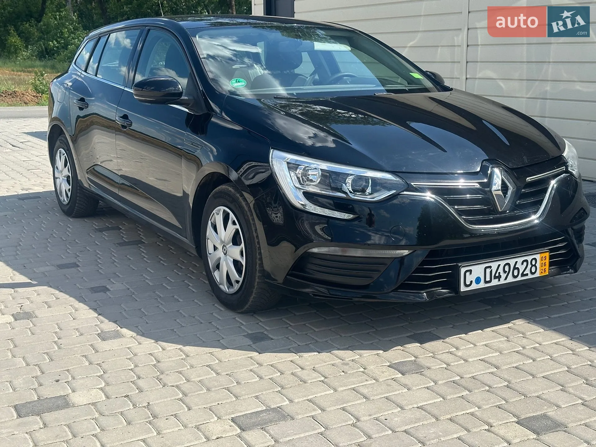 2017 Renault Megane - мініатюра 3