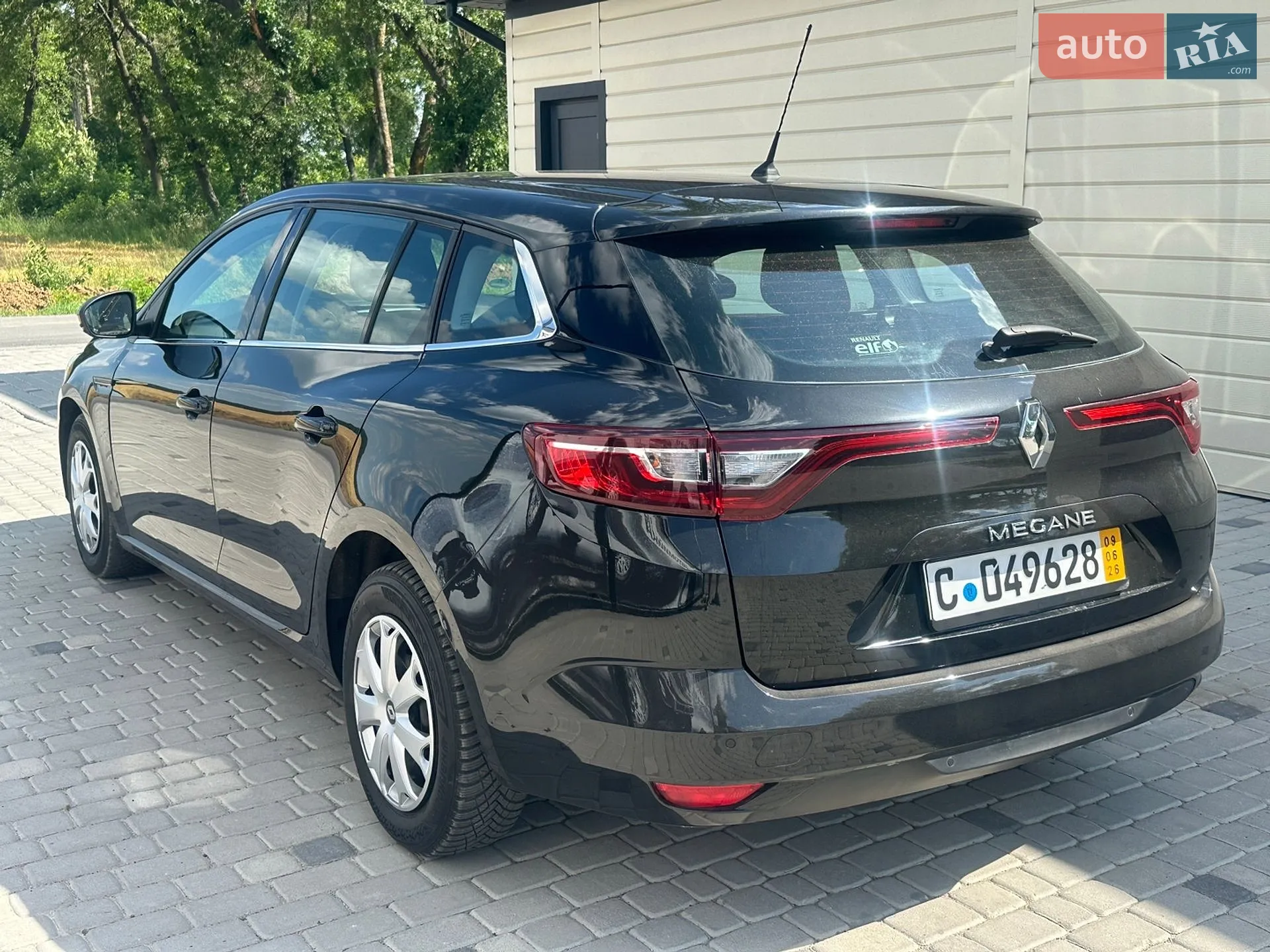 2017 Renault Megane - мініатюра 9