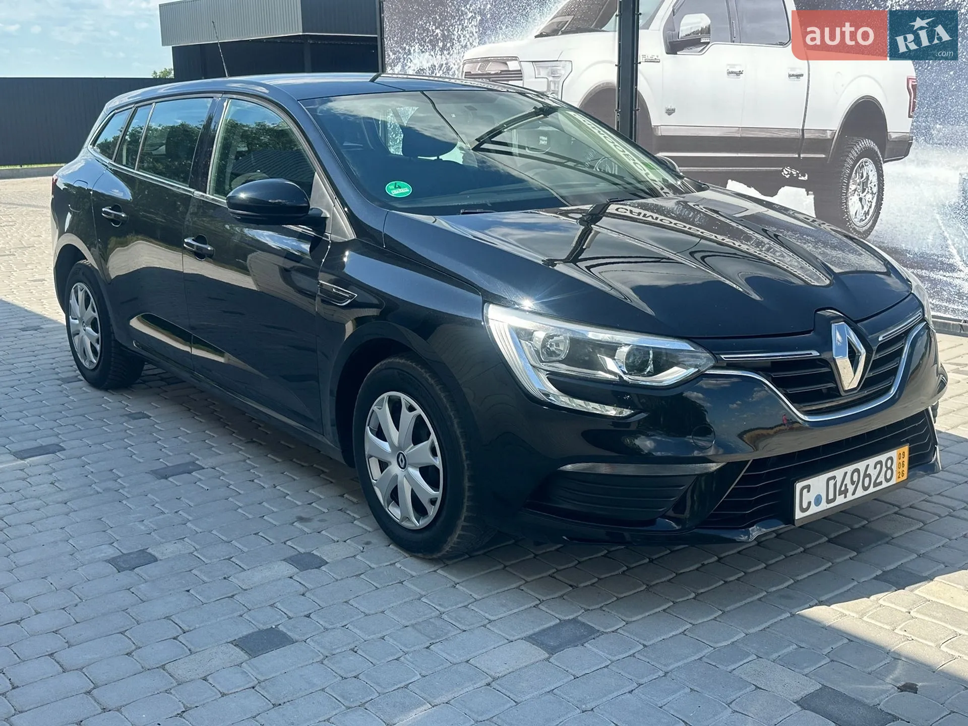 2017 Renault Megane - мініатюра 7