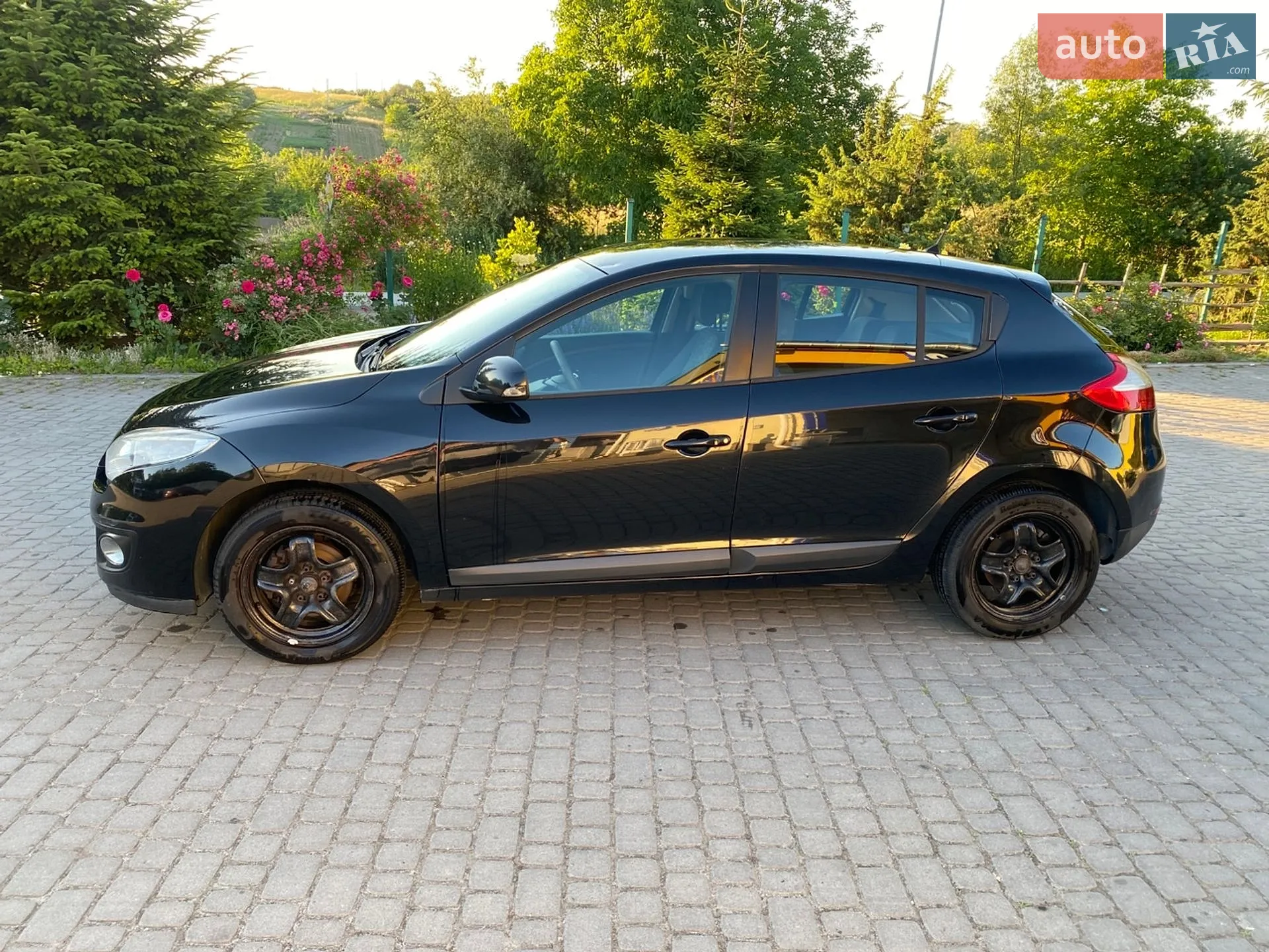 2012 Renault Megane - мініатюра 5