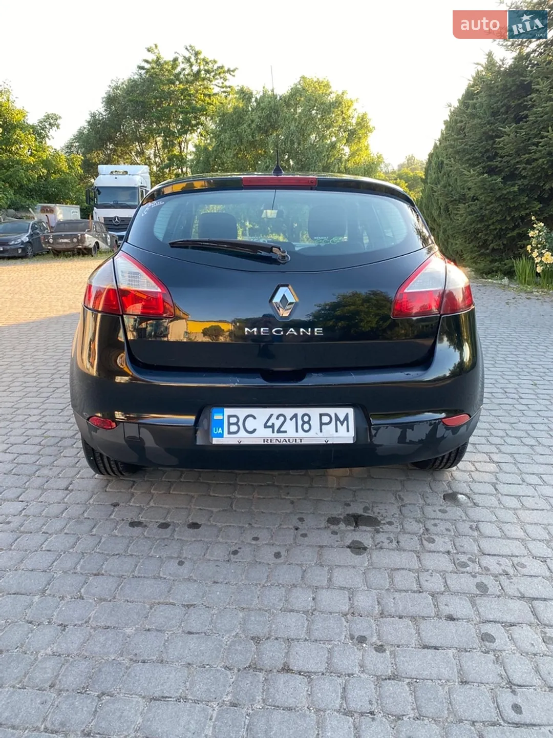 2012 Renault Megane - мініатюра 10