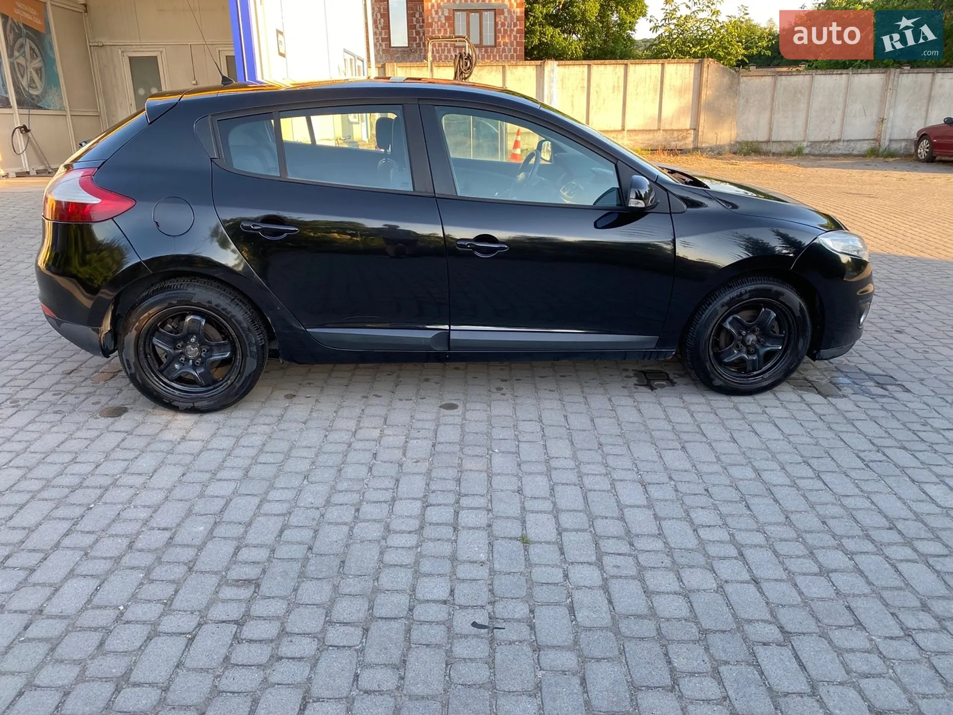 2012 Renault Megane - мініатюра 15