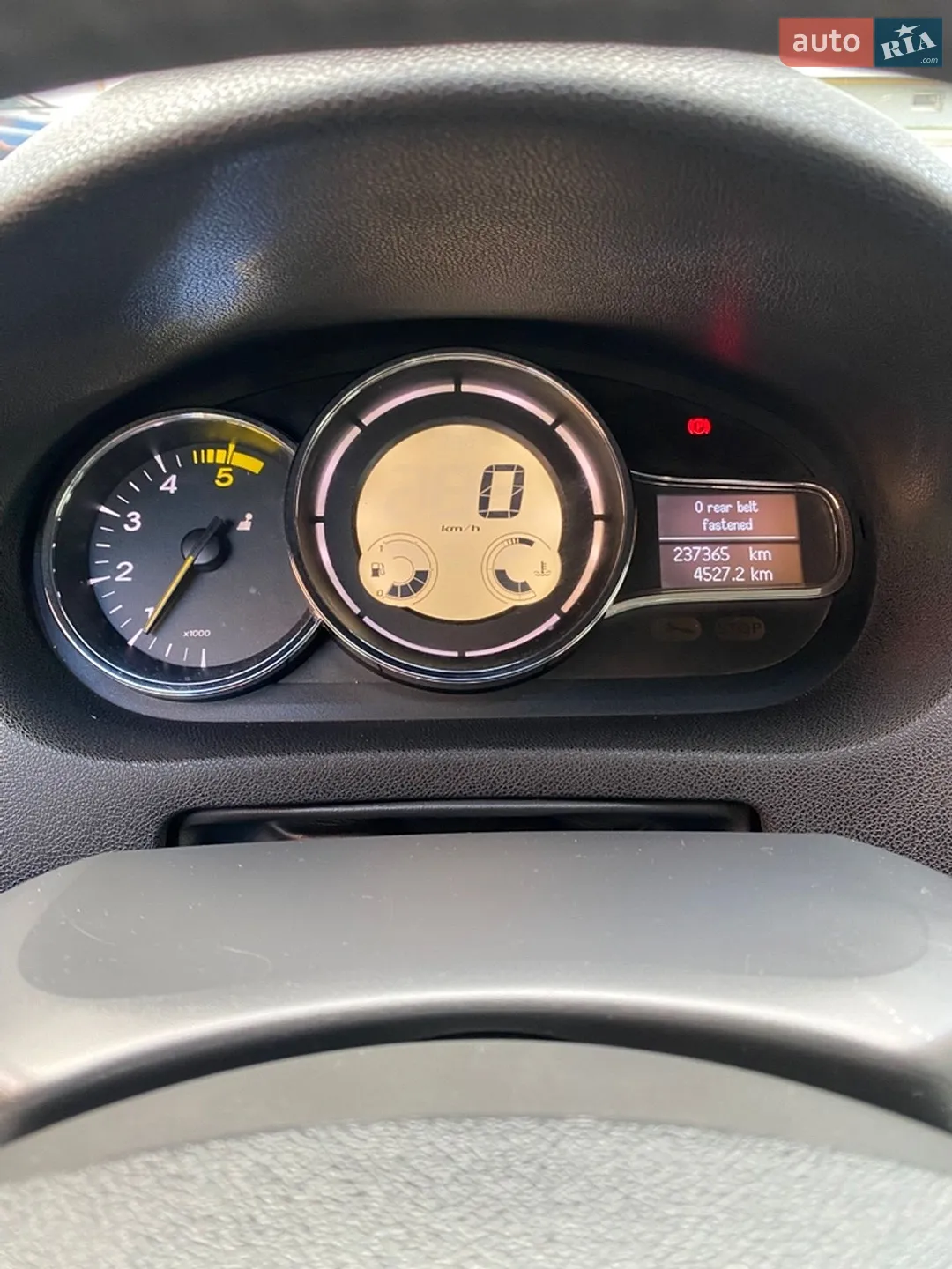 2012 Renault Megane - мініатюра 30