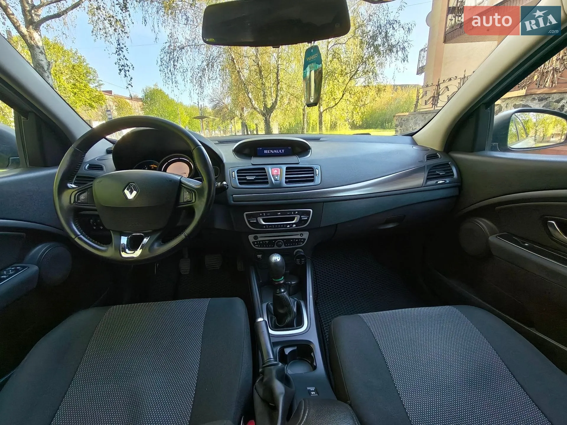 Renault Megane 2011 VIN VF1KZ1G0644836620 фото оголошення 5 з 5