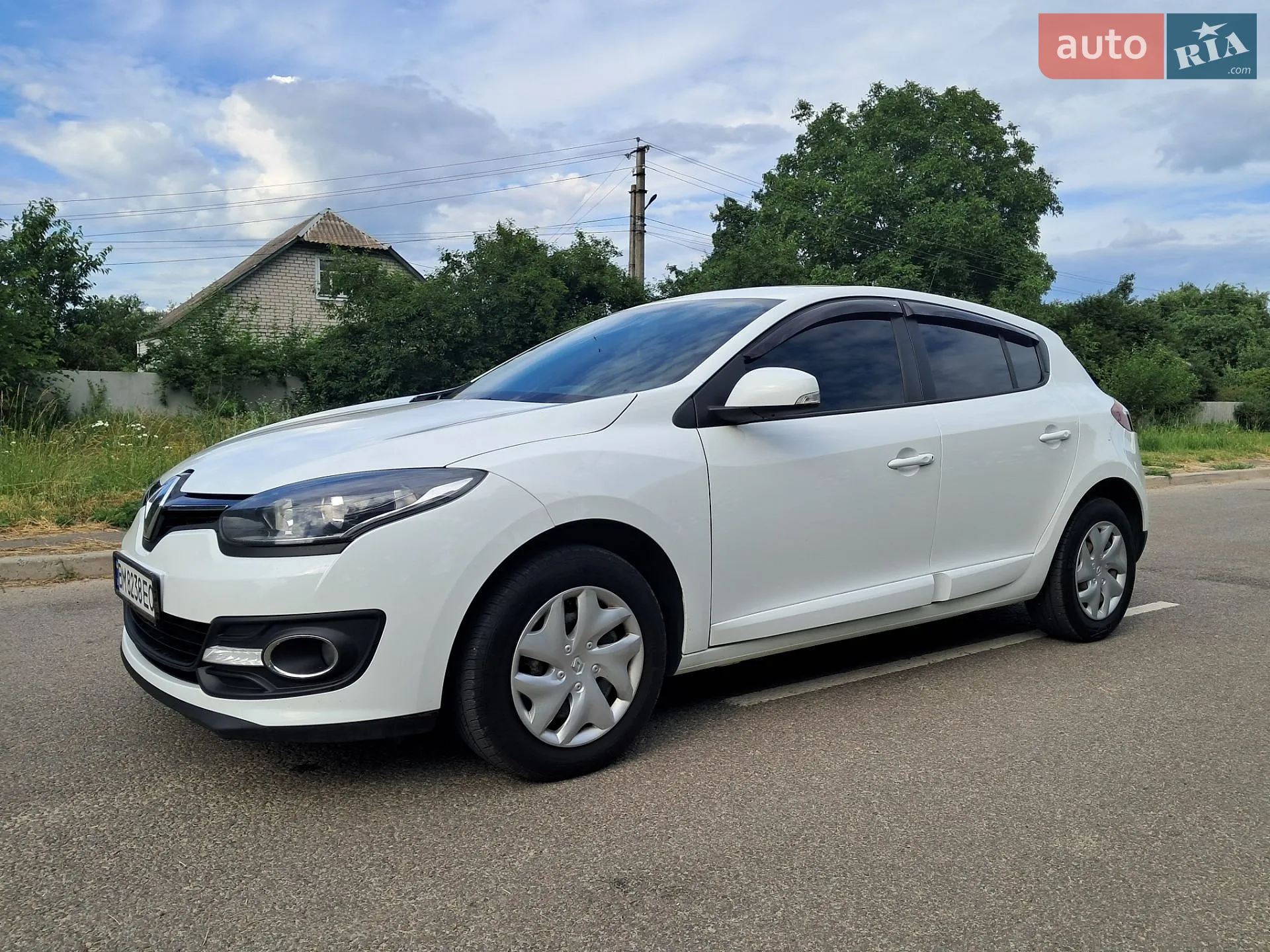 2015 Renault Megane - мініатюра 2
