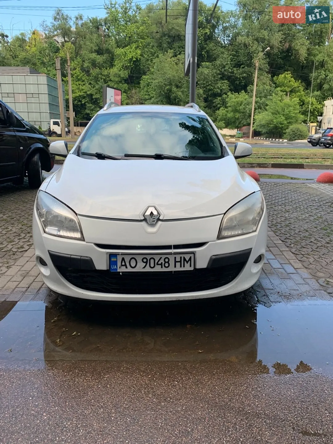 2012 Renault Megane - мініатюра 2