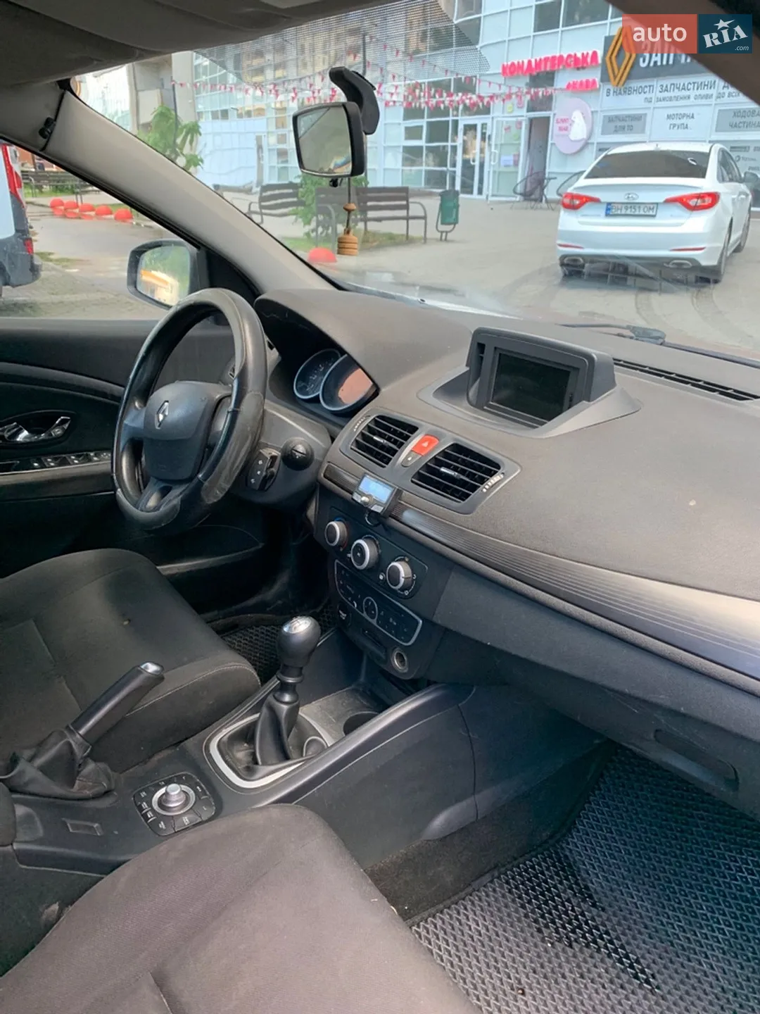 2012 Renault Megane - мініатюра 7