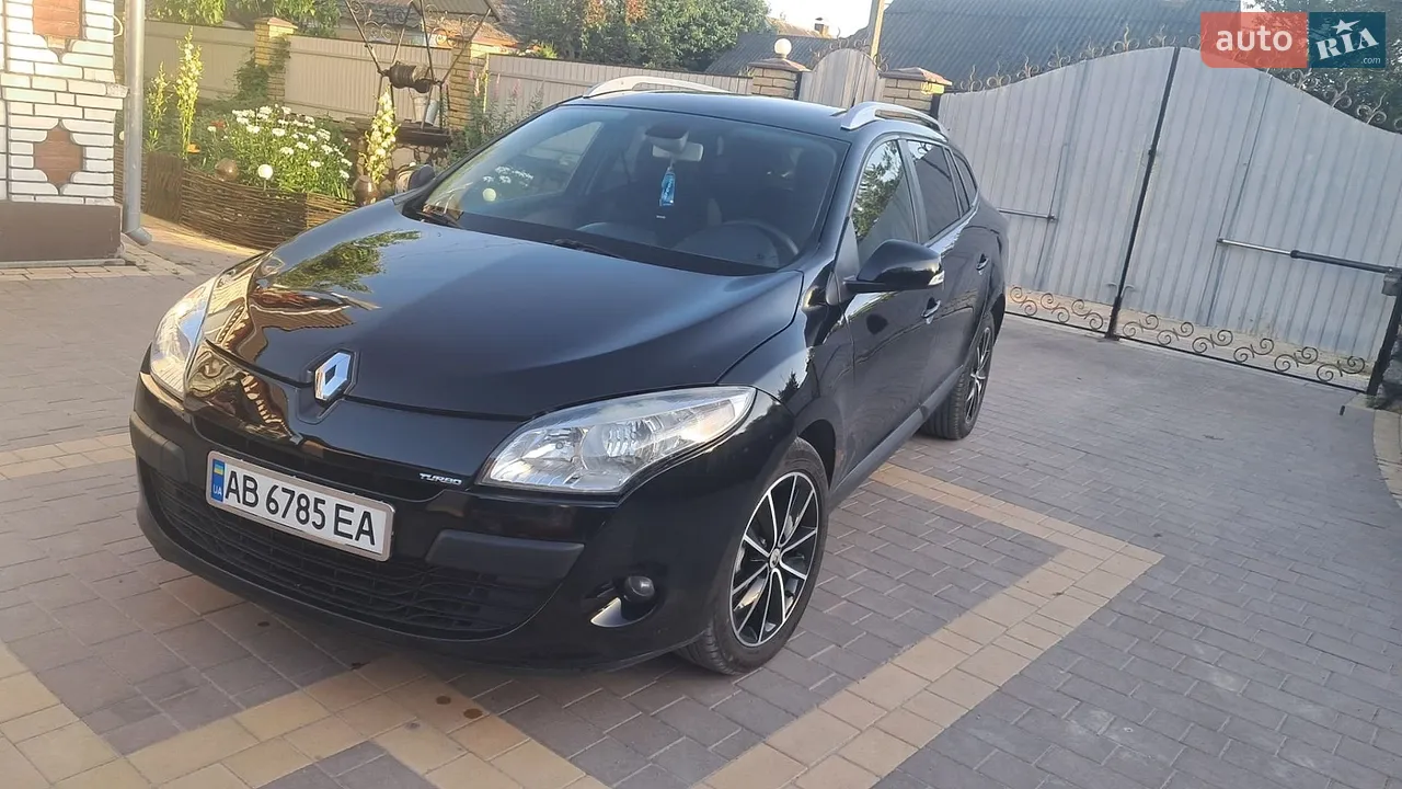 2010 Renault Megane - мініатюра 20
